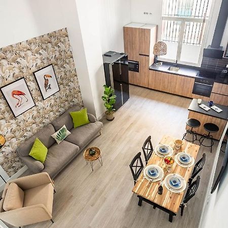 Maravilloso Loft Duplex Casco Historico Sevilla Exterior foto
