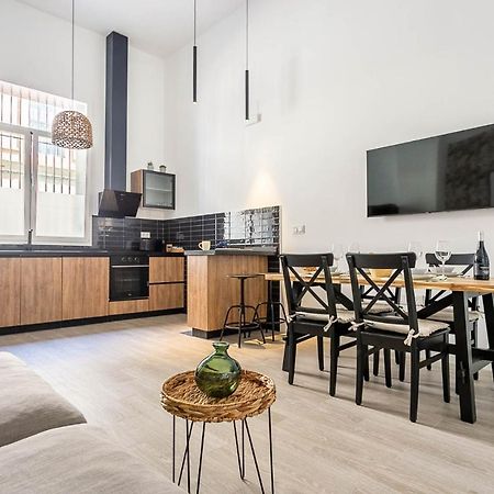 Maravilloso Loft Duplex Casco Historico Sevilla Exterior foto