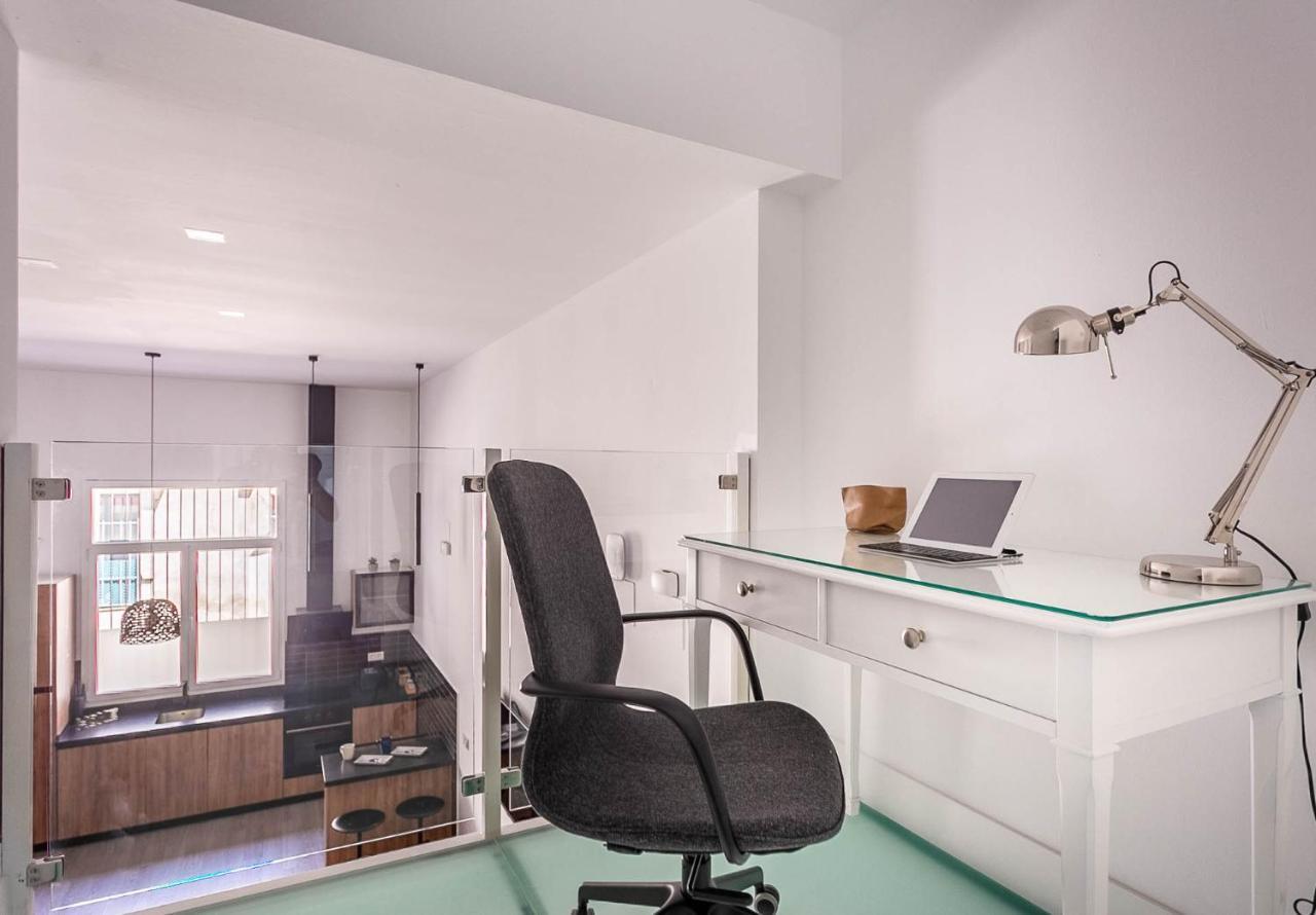 Maravilloso Loft Duplex Casco Historico Sevilla Exterior foto