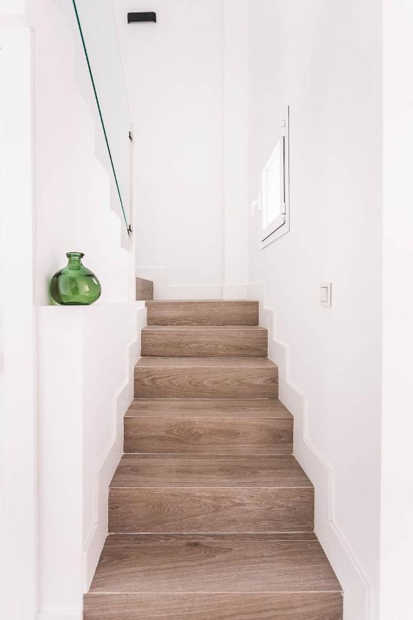 Maravilloso Loft Duplex Casco Historico Sevilla Exterior foto