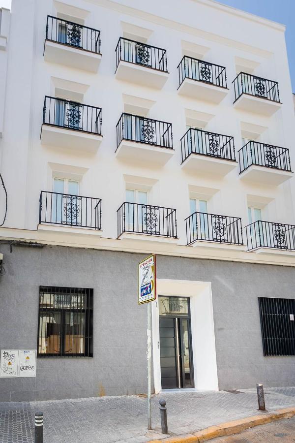 Maravilloso Loft Duplex Casco Historico Sevilla Exterior foto